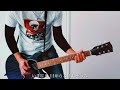 the blue hearts 僕の右手 ギター弾いてみた【guitar cover】