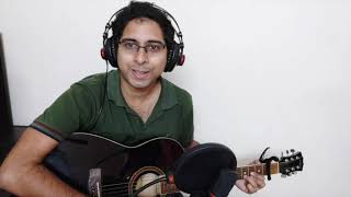 Hoor Acoustic Cover by Prabhu | Hindi Medium | Atif Aslam | Sachin Jigar | Priya Saraiya