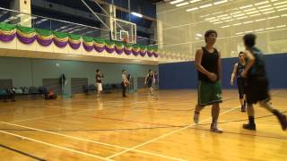 KBLWE 2014032909 KWSC vs DRILLS Q4