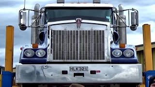 2014 KENWORTH T409 SAR