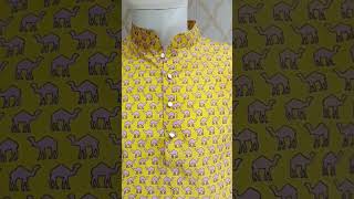 DIVYA FASHIONS || SHORT KURTA COLLECTION || HALDI AND WEDDING