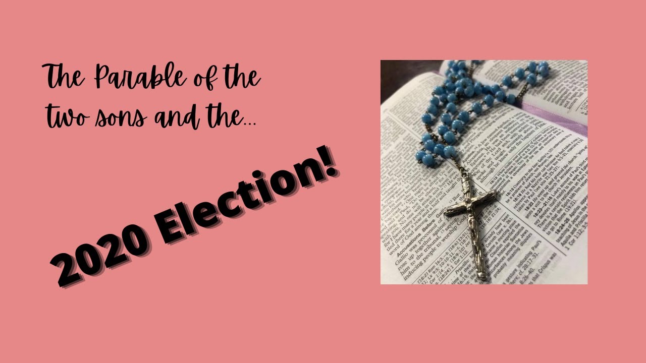 ELECTION 2020 | As Catholics How Do We Decide? |54 DAY Rosary Novena 🙏 ...