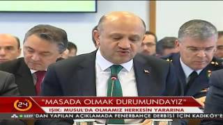 Fikri Işık: TSK'dan 20 bin kişi ihraç edildi