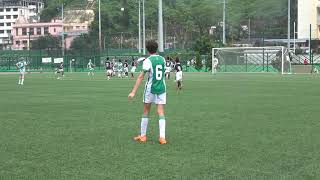 20190602 Lung Moon U13 vs KCC Third Session