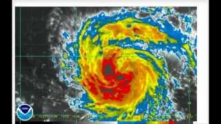 Typhoon / Tropical Storm Soulik Video Outlook