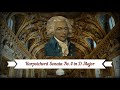 Harpsichord Sonata No. 4 in D Major by Joseph Bologne, Chevalier de Saint-Georges