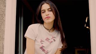 Ally Salort Pretty Face Official Visualizer