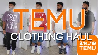 HUGE TEMU CLOTHING HAUL | SUMMER SEASON 2024 ☀️