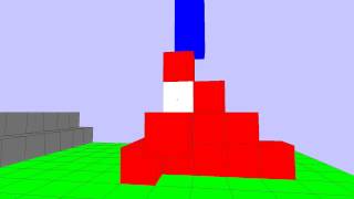 Java 3D Multiplayer Game