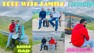 MOST BEAUTIFUL PLACE OF ITALY LIVIGNO | TAX FREE PLACE | PUNJABI VLOG