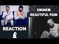 Eminem - Beautiful Pain (Music Video) ft. Sia REACTION