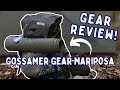 Reviewing My Long Distance Hiking Pack | Gossamer Gear Mariposa 60