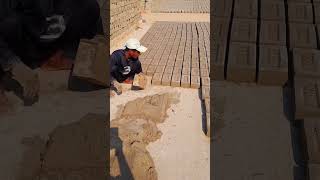 FANTASTIC  BRICKS #SHORTVIDEO #BUILDINGWORKS #CONSTRUCTION #BRICKINDUSTRY #CONSTRUCTION #SHORTVIDE