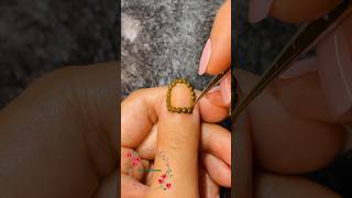 Nail Mehandi Tricks | Nail henna | Nail cone #nail #nailart #nailcones #mehndi #tricks #new #shorts