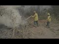 Argentina forests burn amid heat wave and drought | AFP