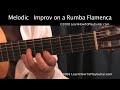 rumba flamenca melodic improvisation stefan schyga