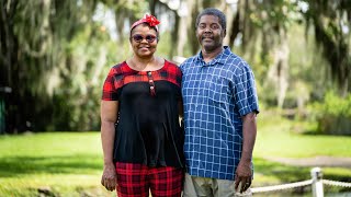 Story of Recovery: Demetris Brisby's Neuromyelitis Optica | Brooks Rehabilitation