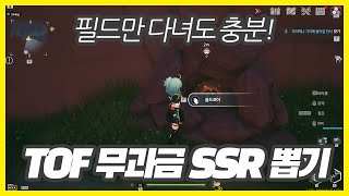 [타워오브판타지] TOF 무과금도 SSR 뽑는 가장 쉬운 방법!