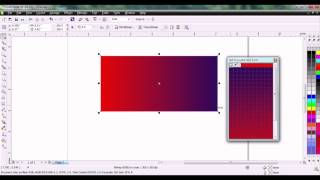 Creating a Printable Custom Palette from a Gradient