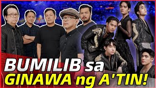 SIKAT na BANDA, THE DAWN, NAGPASALAMAT sa SB19 FANS sa ginawang ito!