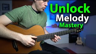 Five Steps to Beautiful Fingerstyle Melody