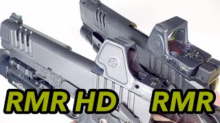 【Gun⁸²】 RMR HD \u0026 Staccato XC + P. Next Gen Red Dot 🔴 🔫