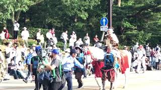 石川県金沢市百万石祭り 2019.6.1