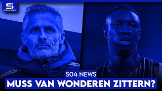 Sommer-Trennung von van Wonderen? Tillmann verteidigt Transfers! Ausweg für Cissé? | S04 NEWS