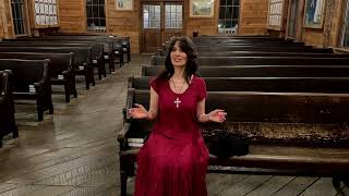 Amazing Grace - Sherry Anne (Official Video)