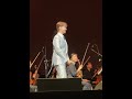 240511 가곡의 별 신귀복 헌정 콘서트 인사하는 민규