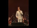 240511 가곡의 별 신귀복 헌정 콘서트 인사하는 민규