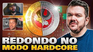 REDONDO NO MODO HARDCORE DA FASE ELIMINATÓRIA MAJOR SHANGHAI! GAULES FAZENDO REDONDO COM A TRIBO EP2