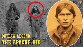 The BRUTAL Life Of The Apache Kid: Outlaw Legend Of The Old West