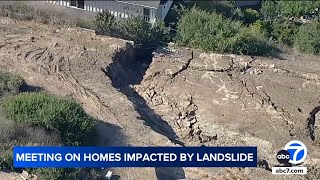 Rancho Palos Verdes dealing with landslide 'twice as deep' as what had been modeled, geologist says