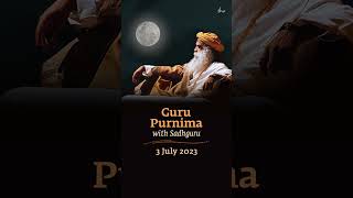 Guru Purnima 2023 - Live with Sadhguru | 3 July 9:30 PM IST
