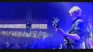 Franz Ferdinand -  michael live