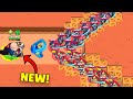 NEW BRAWLER BROKE 1000 MECHA MORTIS!/ Brawl Stars Funny Moments Win & Fails! #853