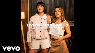 Camilú, Soledad - Live Sessions Vol. 3 - No Me Frenes (Official Audio)