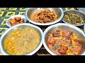 কার জন্য এতো আয়োজন করলাম 😍SIMPLE VILLAGE COOKING