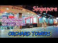 Orchard Towers | Singapore's Famous Red-Light District Closes: What Happened?