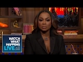 Phaedra Parks On The Kenya Moore Pregnancy Rumor | RHOA | WWHL