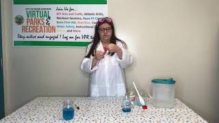 Fun Science - Ghost Bubbles