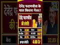 कितने अमीर हैं devendra fadnavis devendra fadnavis property maharashtra election