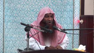 FIKR E AKHIRT shaikh taufeeq ur rehman hafizullah