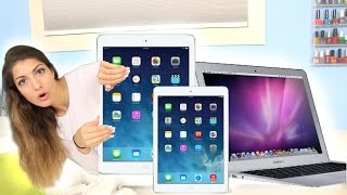 600K SUBSCRIBER GIVEAWAY! [MacBook Air + IPad Air + IPad Mini]