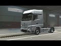 【ets2】いきなりトレーラー！駐車できるの？