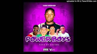 Yaro Webad - DOLTEE BOYS - [prod by Big Dreamz]