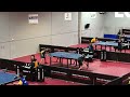 Highlights l ITTF-Oceania Hopes Challenge 2024 l RR l Eli Ho vs Daniel Lin l