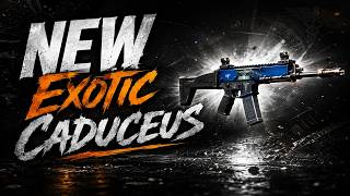 NEW Exotic Caduceus REVEALED! Full Y8S2 Loot Breakdown | The Division 2