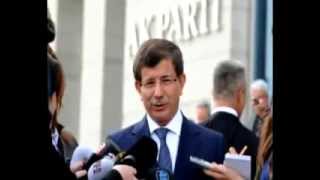 DÜNYAYA YÖN VEREN ADAM AHMET DAVUTOĞLU